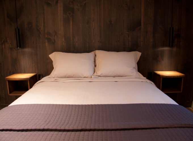 Chambre confortable et douillette du Centre Eden