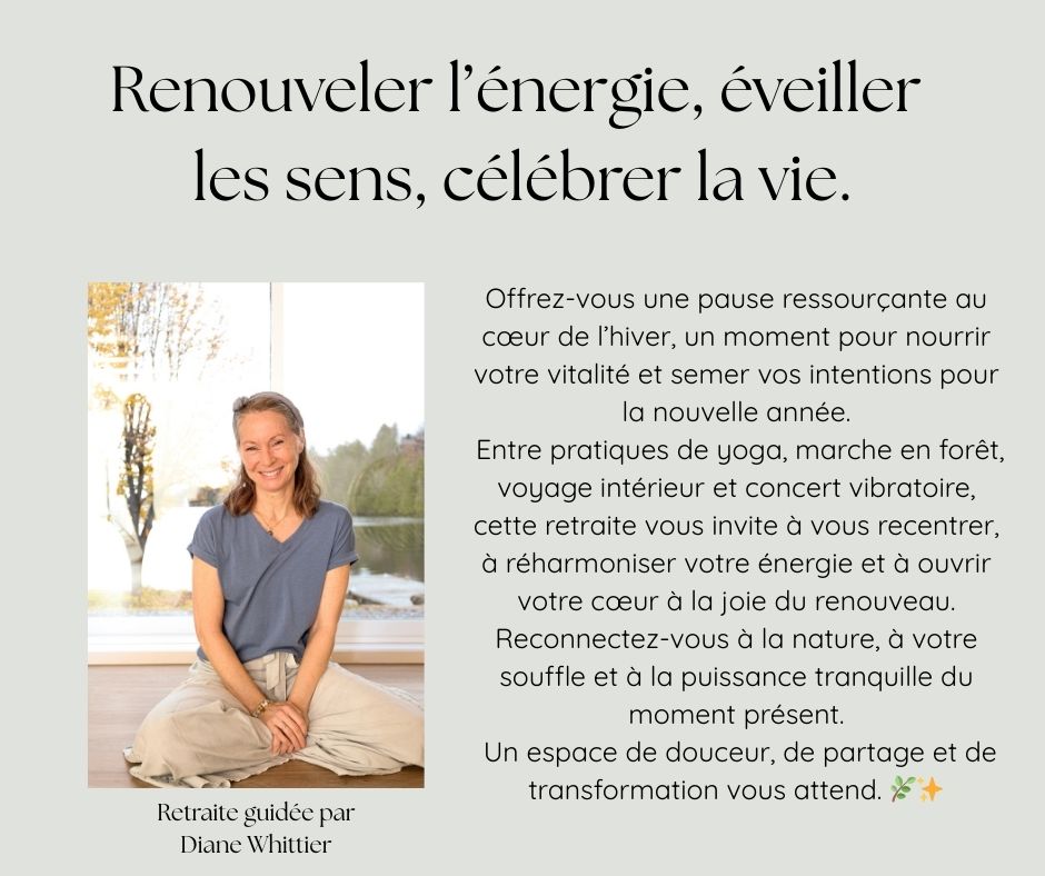 Description de l'atelier de yoga au Studio Eden